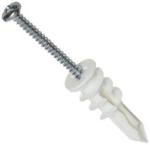 Toggler® SPM™ MINI anchors & 100 #6 x 1¼" combo head screws